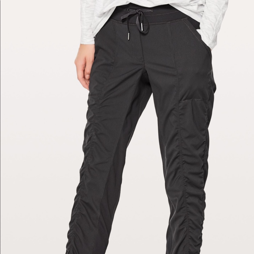Lululemon Street to Studio Pants